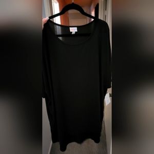 Lularoe irma black 2xl